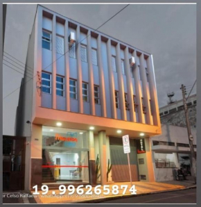 Отель Hotel Princeton  Пирасикаба